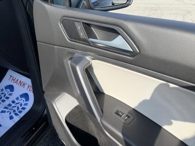 2021 Volkswagen Tiguan 2.0T SE 4MOTION