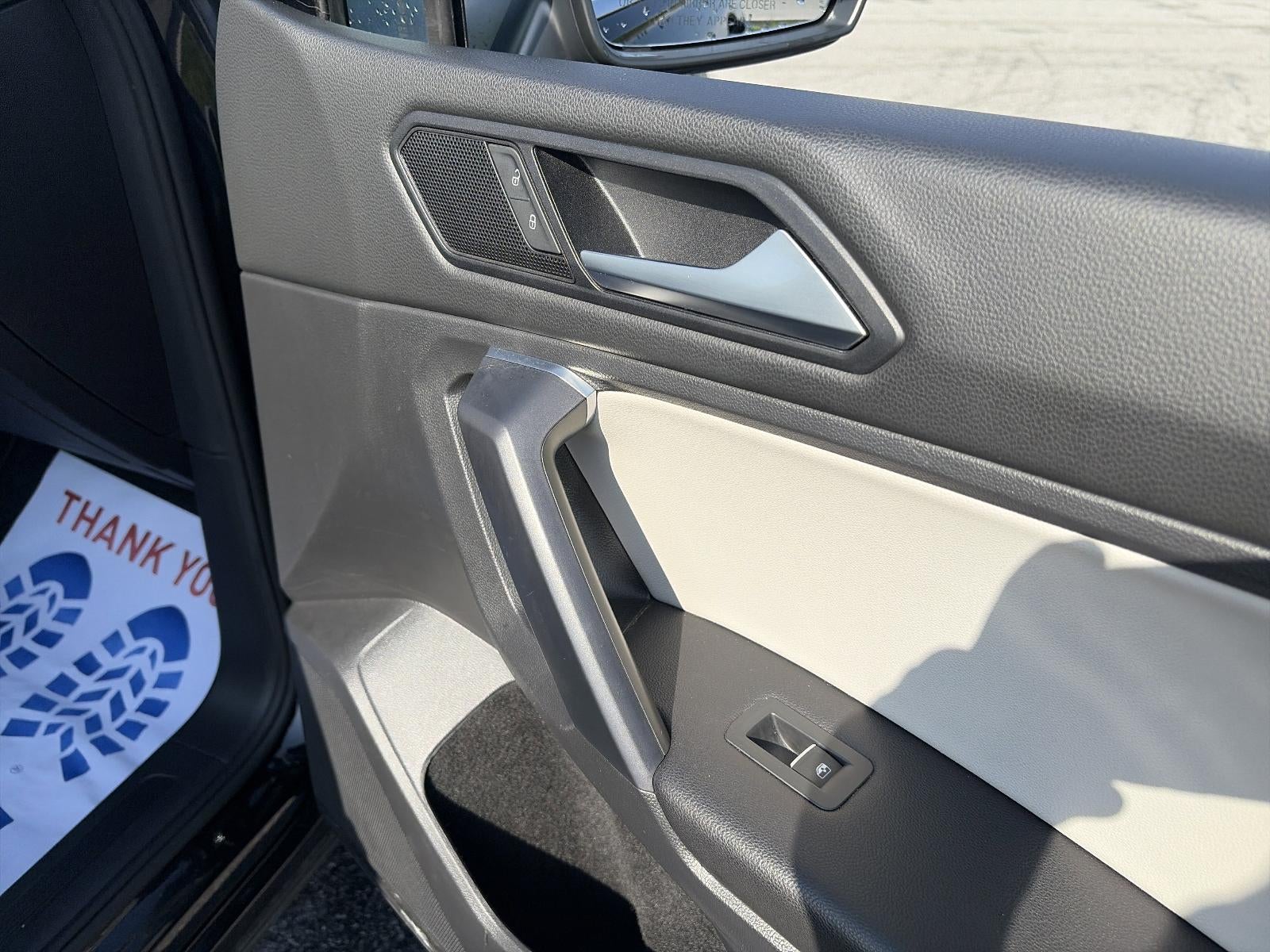 2021 Volkswagen Tiguan 2.0T SE 4MOTION