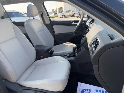 2021 Volkswagen Tiguan 2.0T SE 4MOTION