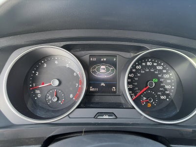 2021 Volkswagen Tiguan 2.0T SE 4MOTION