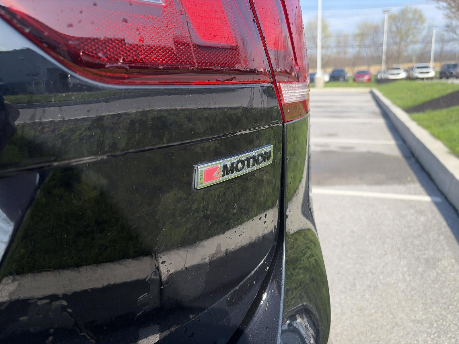 2021 Volkswagen Tiguan 2.0T SE 4MOTION