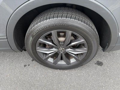2023 Volkswagen Tiguan 2.0T SE 4MOTION