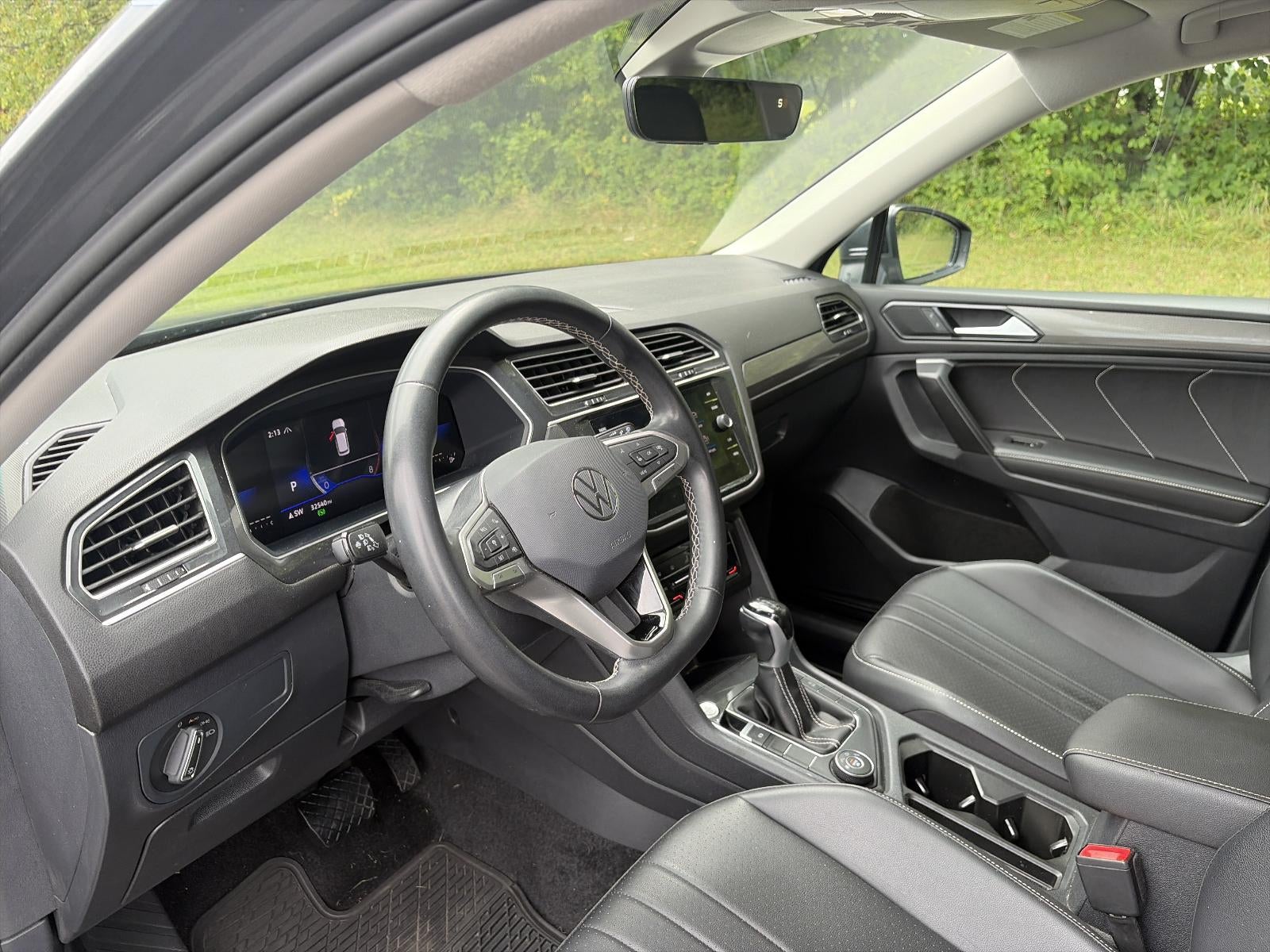 2023 Volkswagen Tiguan 2.0T SE 4MOTION