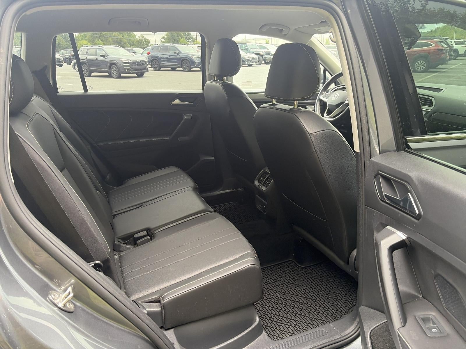 2023 Volkswagen Tiguan 2.0T SE 4MOTION