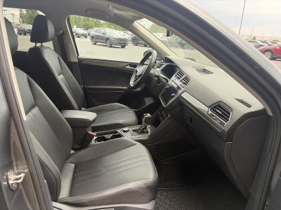 2023 Volkswagen Tiguan 2.0T SE 4MOTION