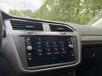 2023 Volkswagen Tiguan 2.0T SE 4MOTION