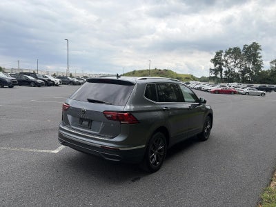 2023 Volkswagen Tiguan 2.0T SE 4MOTION