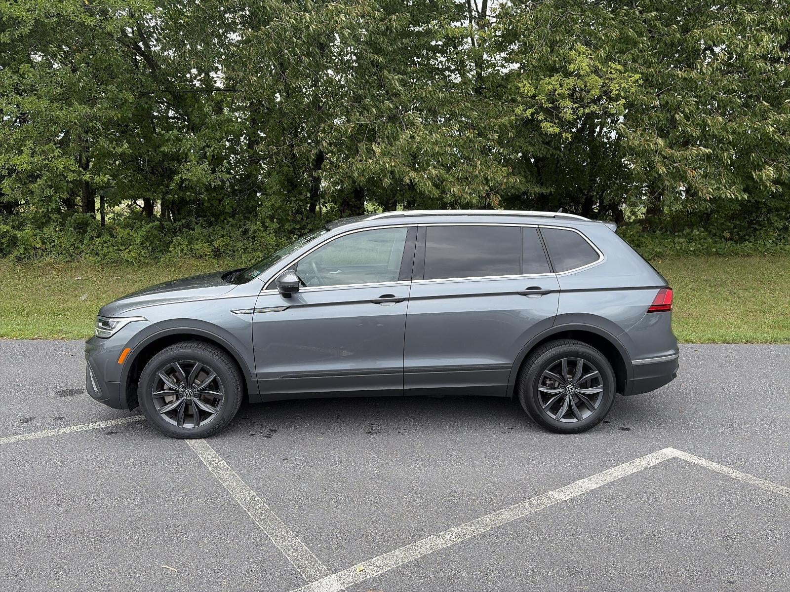 2023 Volkswagen Tiguan 2.0T SE 4MOTION
