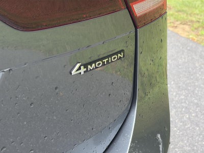 2023 Volkswagen Tiguan 2.0T SE 4MOTION
