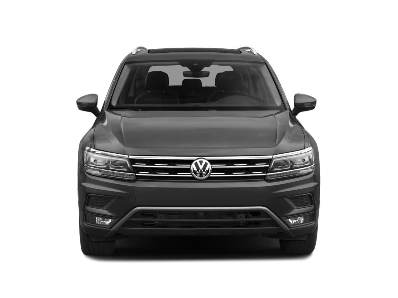 2019 Volkswagen Tiguan 2.0T SEL 4MOTION