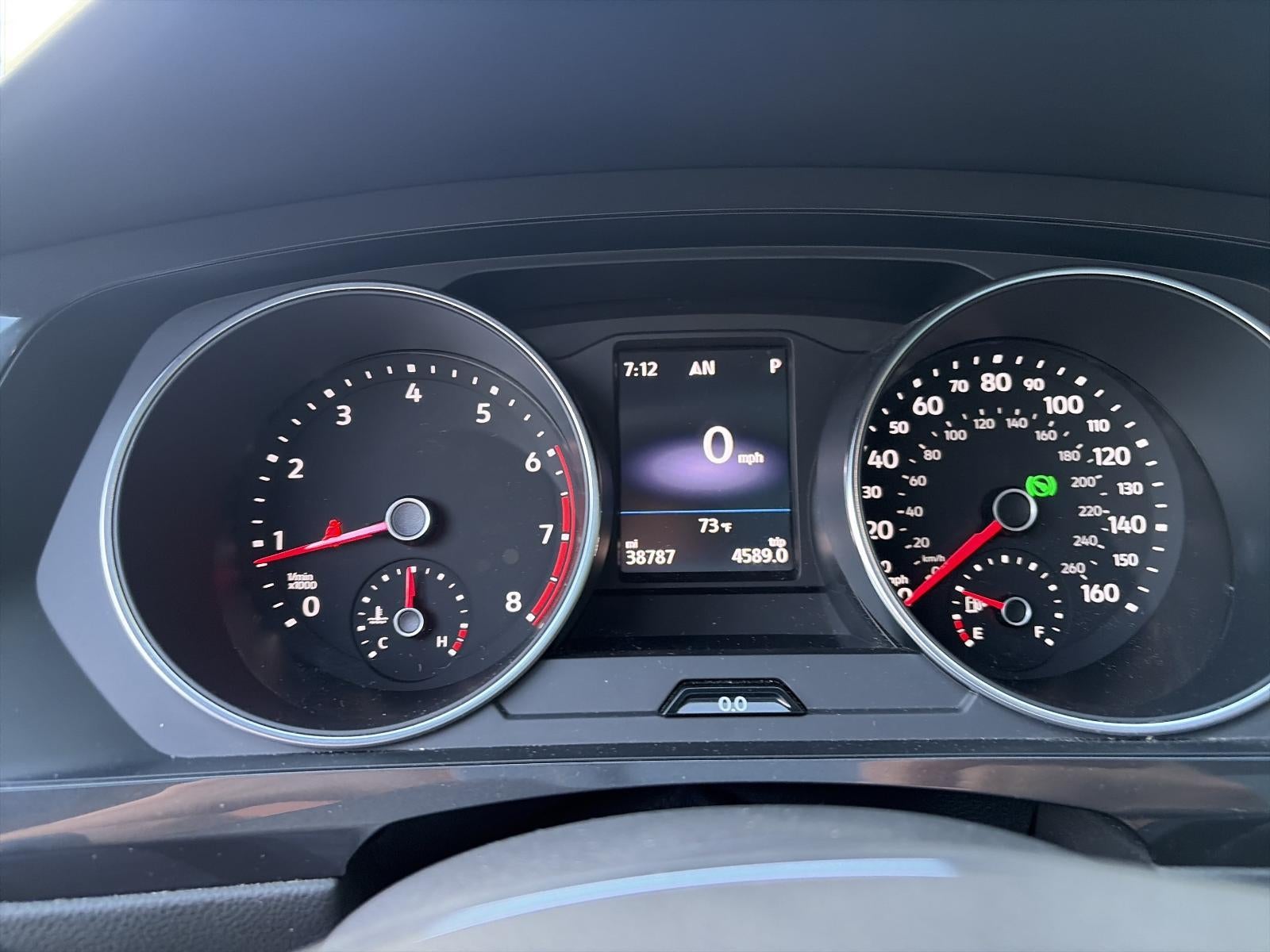 2021 Volkswagen Tiguan 2.0T SE R-Line Black 4MOTION