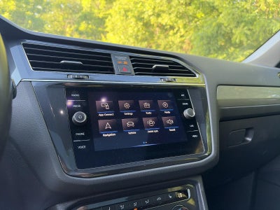 2021 Volkswagen Tiguan 2.0T SE R-Line Black 4MOTION