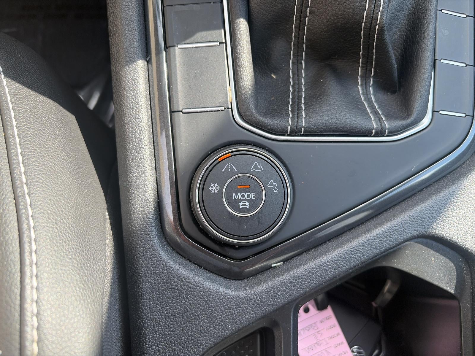 2022 Volkswagen Tiguan 2.0T SE 4MOTION