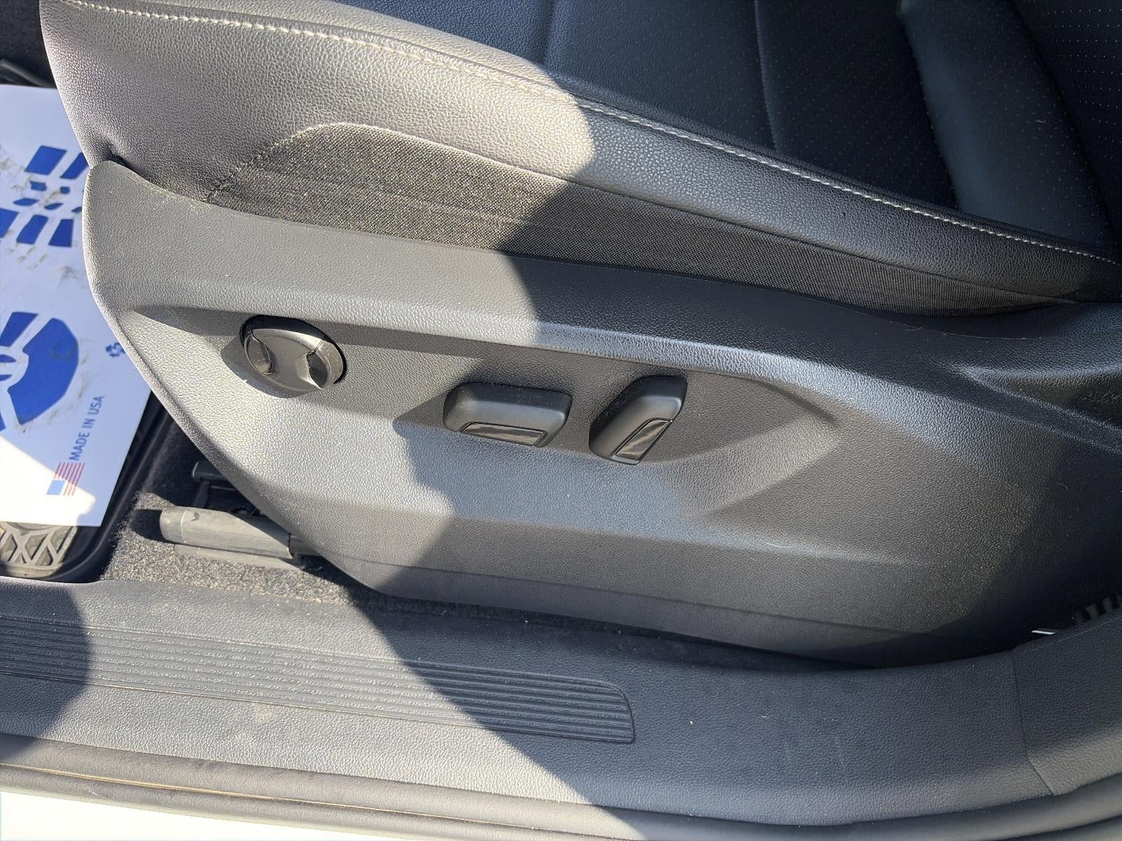 2020 Volkswagen Tiguan 2.0T SE 4MOTION