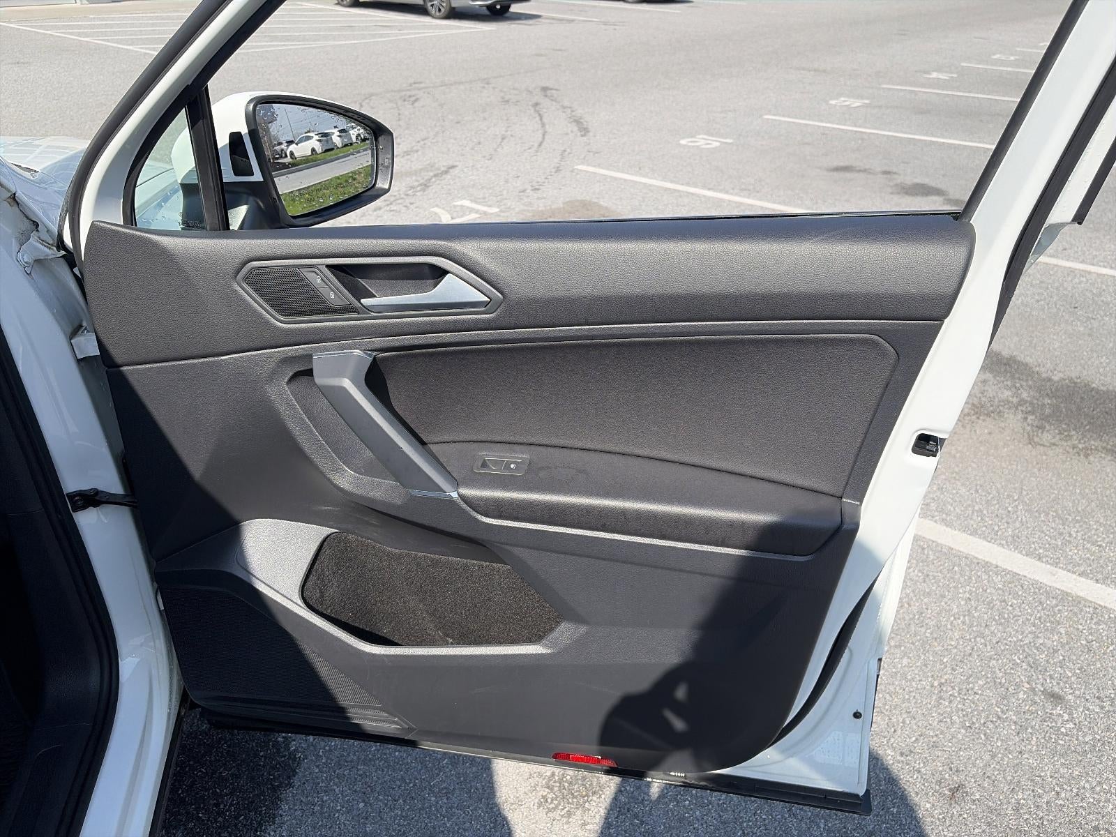 2020 Volkswagen Tiguan 2.0T SE 4MOTION