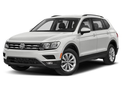 2019 Volkswagen Tiguan 2.0T SE 4MOTION