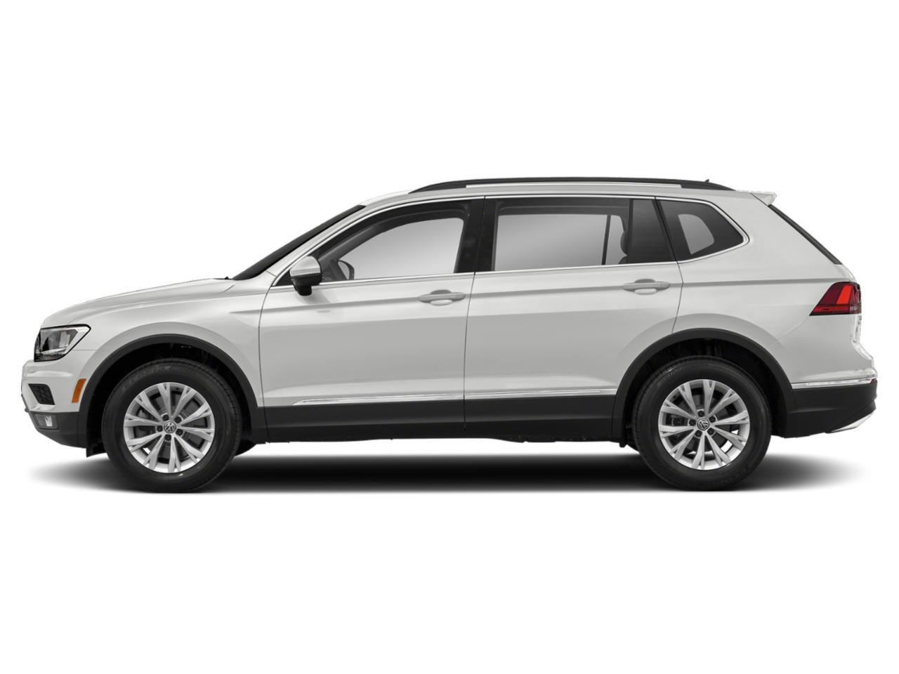 2019 Volkswagen Tiguan 2.0T SE 4MOTION
