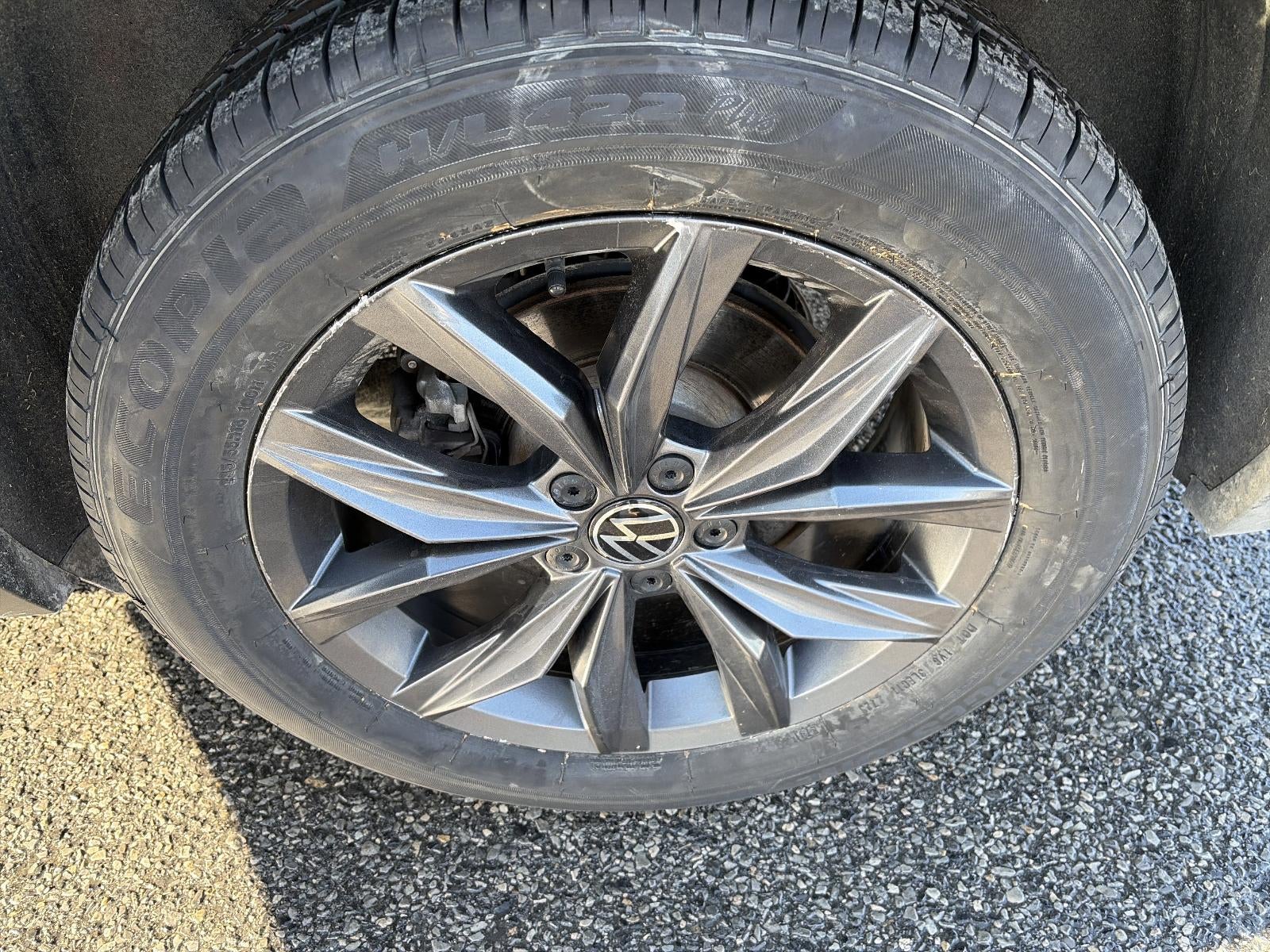 2022 Volkswagen Tiguan 2.0T SE 4MOTION