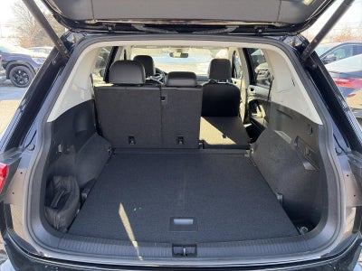 2022 Volkswagen Tiguan 2.0T SE 4MOTION