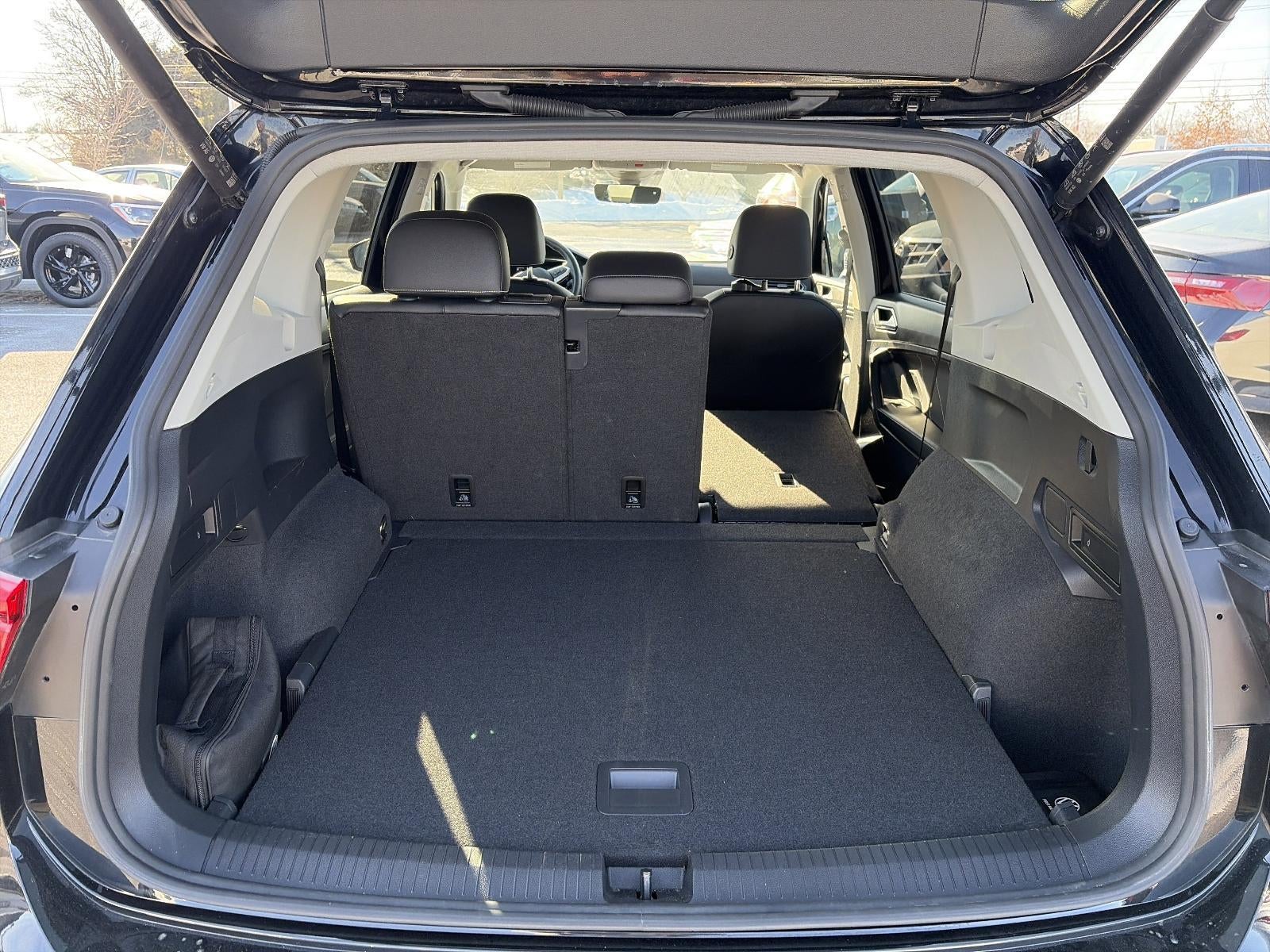 2022 Volkswagen Tiguan 2.0T SE 4MOTION