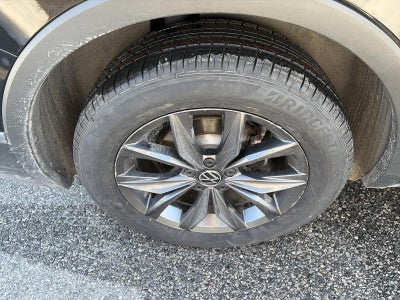 2022 Volkswagen Tiguan 2.0T SE 4MOTION