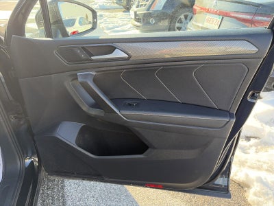 2022 Volkswagen Tiguan 2.0T SE 4MOTION