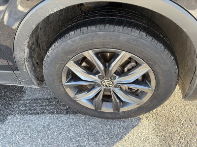2022 Volkswagen Tiguan 2.0T SE 4MOTION