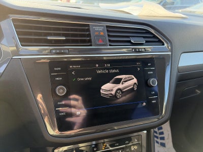 2022 Volkswagen Tiguan 2.0T SE 4MOTION