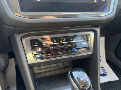 2022 Volkswagen Tiguan 2.0T SE 4MOTION