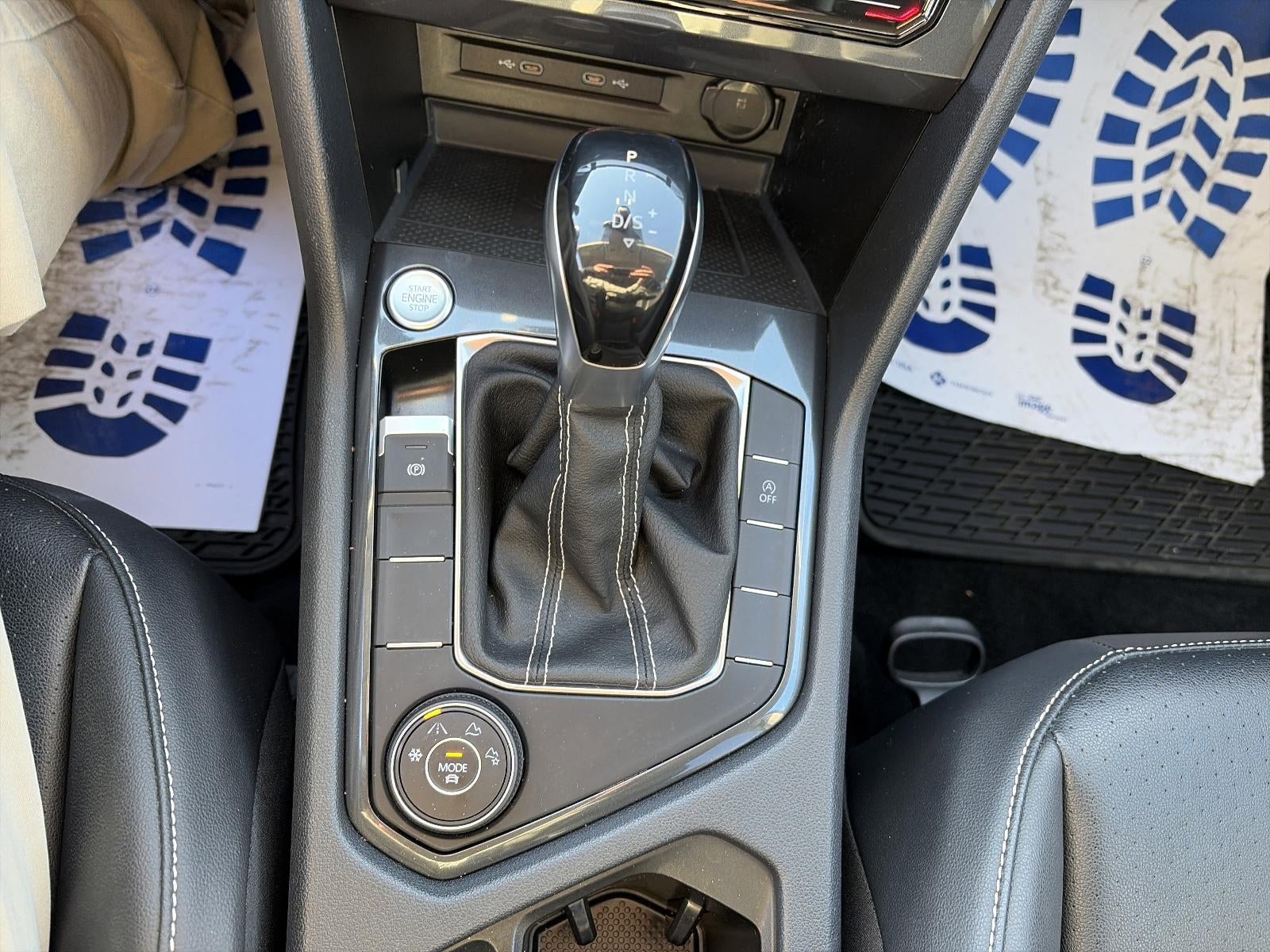 2022 Volkswagen Tiguan 2.0T SE 4MOTION