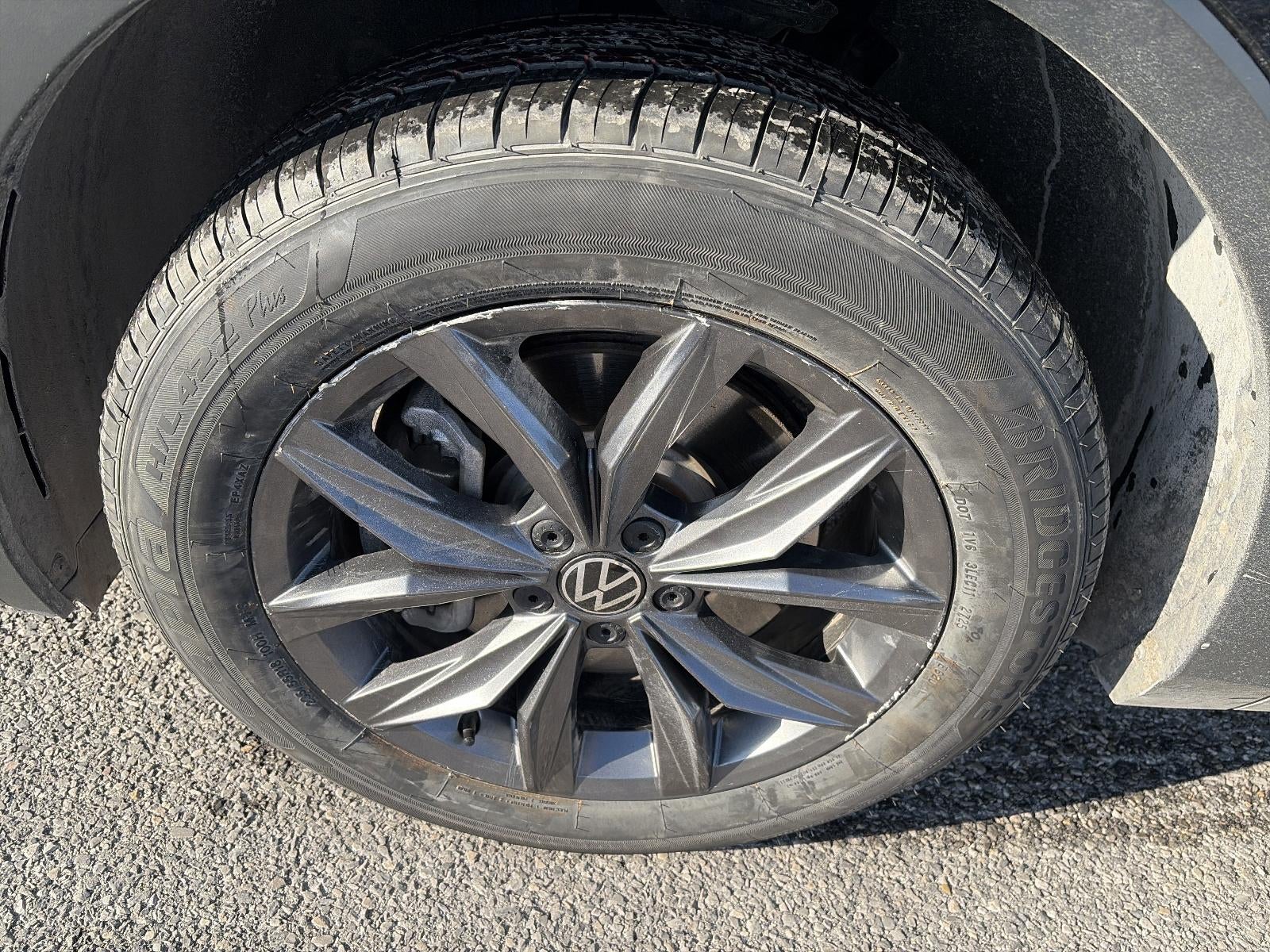 2022 Volkswagen Tiguan 2.0T SE 4MOTION