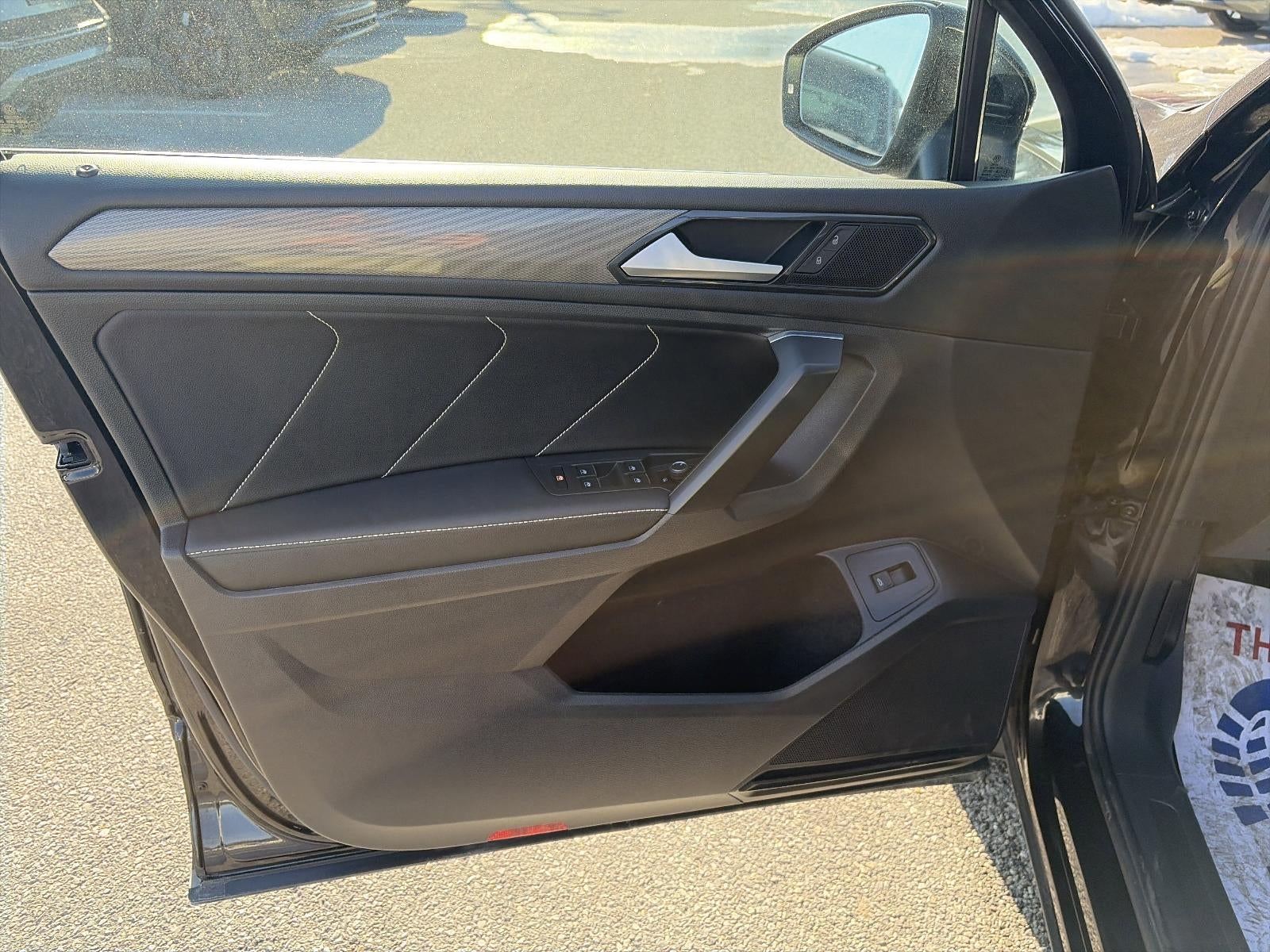 2022 Volkswagen Tiguan 2.0T SE 4MOTION