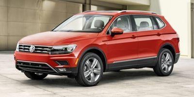 2019 Volkswagen Tiguan 2.0T SEL 4MOTION