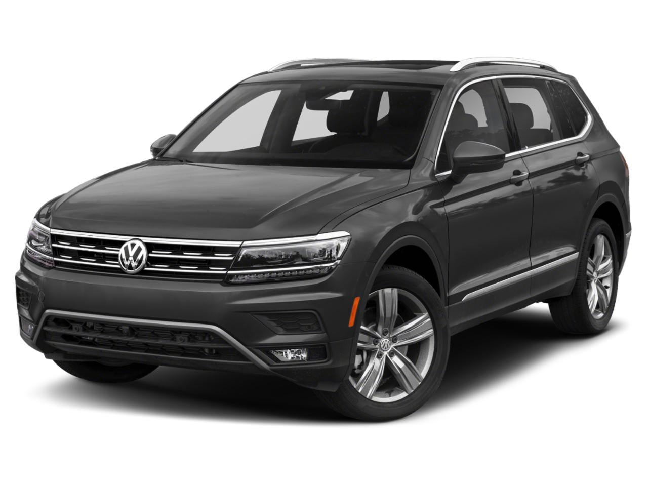 2019 Volkswagen Tiguan 2.0T SEL 4MOTION