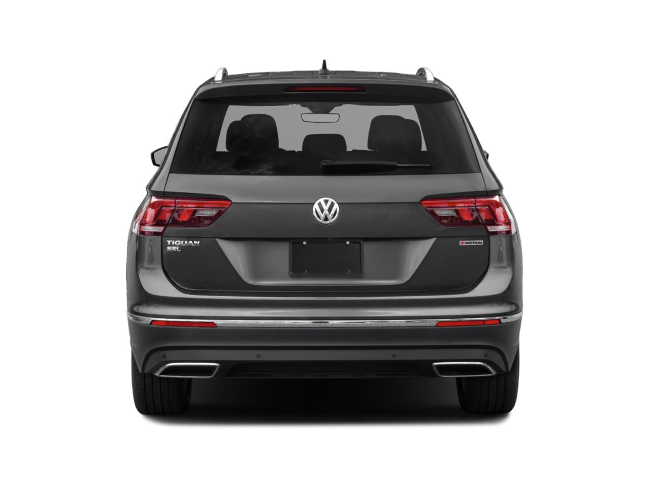 2019 Volkswagen Tiguan 2.0T SEL 4MOTION