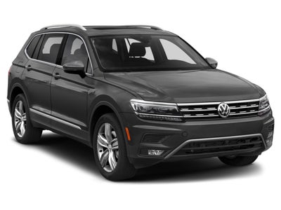 2019 Volkswagen Tiguan 2.0T SEL 4MOTION