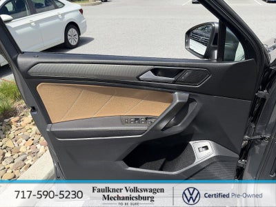 2022 Volkswagen Tiguan 2.0T SE 4MOTION