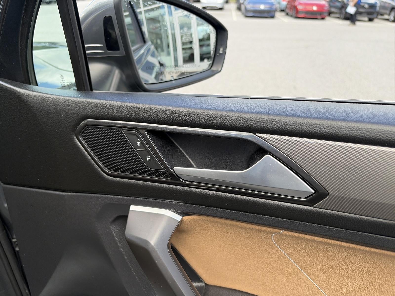 2022 Volkswagen Tiguan 2.0T SE 4MOTION