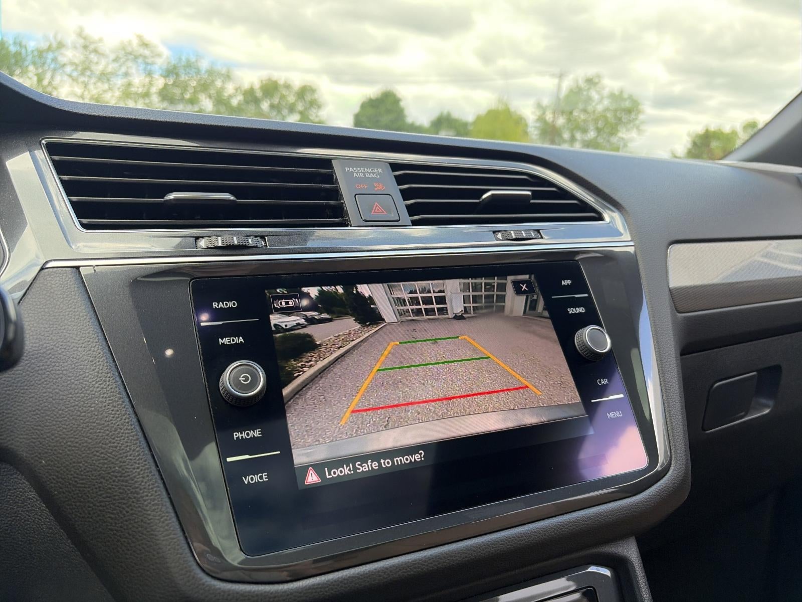 2022 Volkswagen Tiguan 2.0T SE 4MOTION