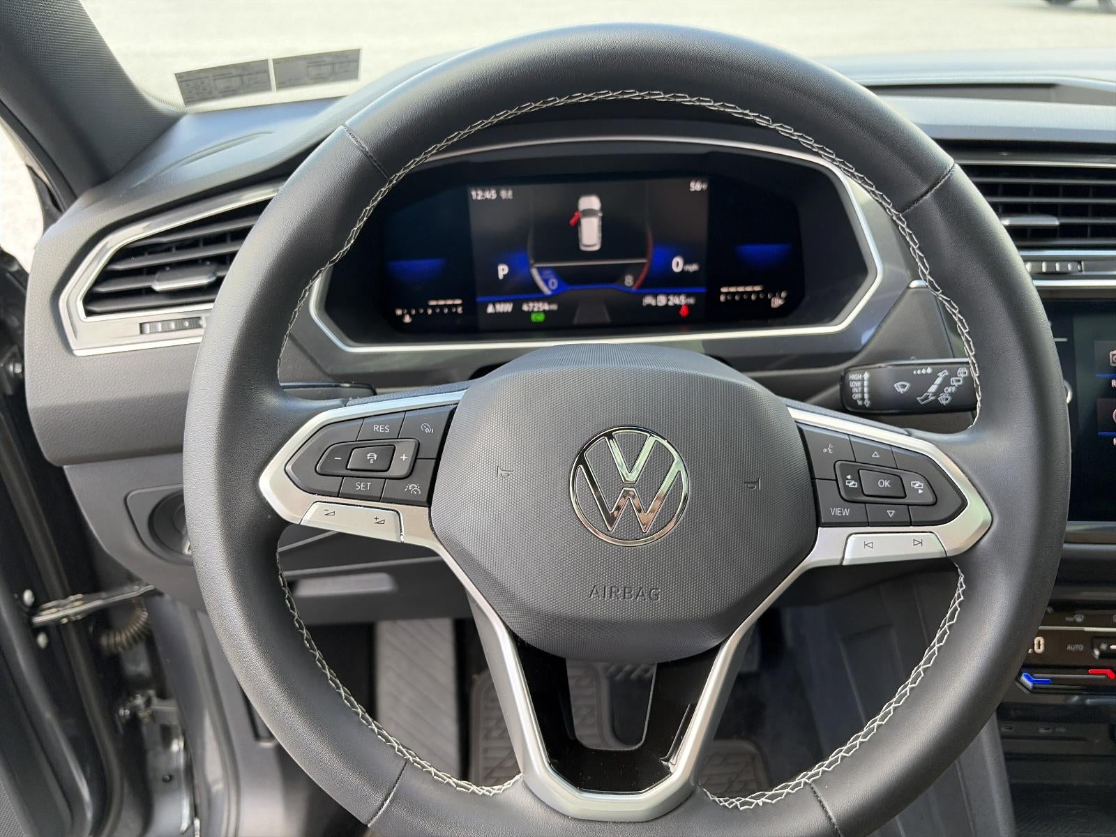 2022 Volkswagen Tiguan 2.0T SE 4MOTION