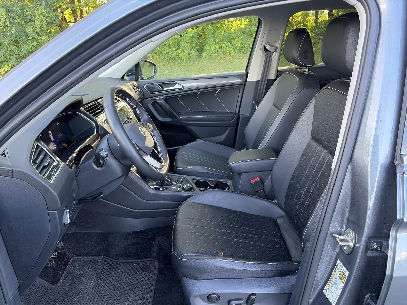 2024 Volkswagen Tiguan 2.0T SE 4MOTION