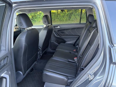 2024 Volkswagen Tiguan 2.0T SE 4MOTION