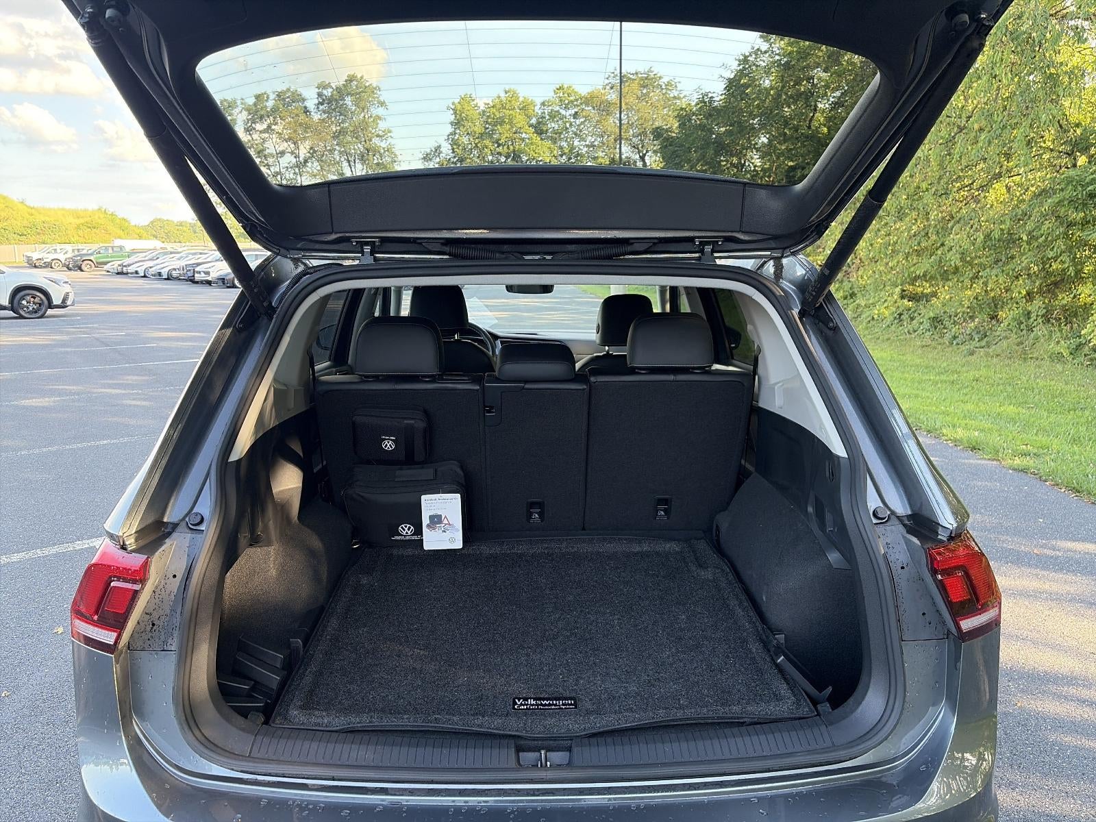 2024 Volkswagen Tiguan 2.0T SE 4MOTION