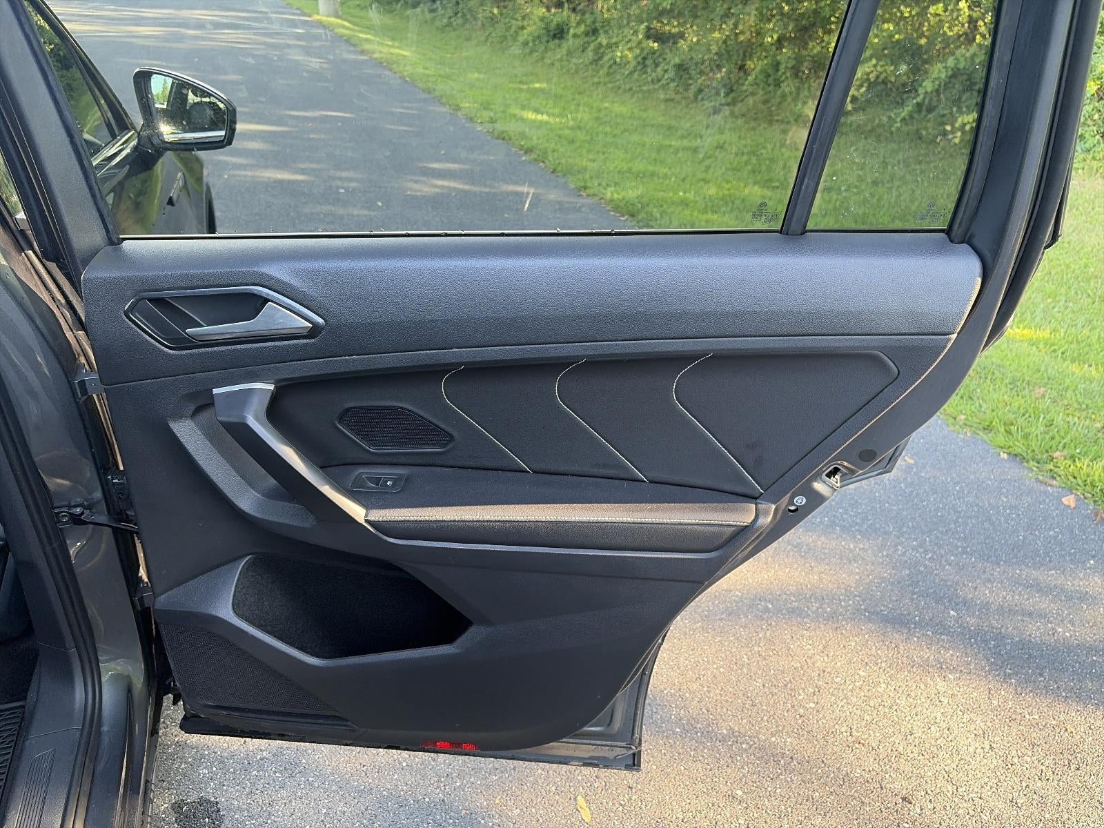 2024 Volkswagen Tiguan 2.0T SE 4MOTION