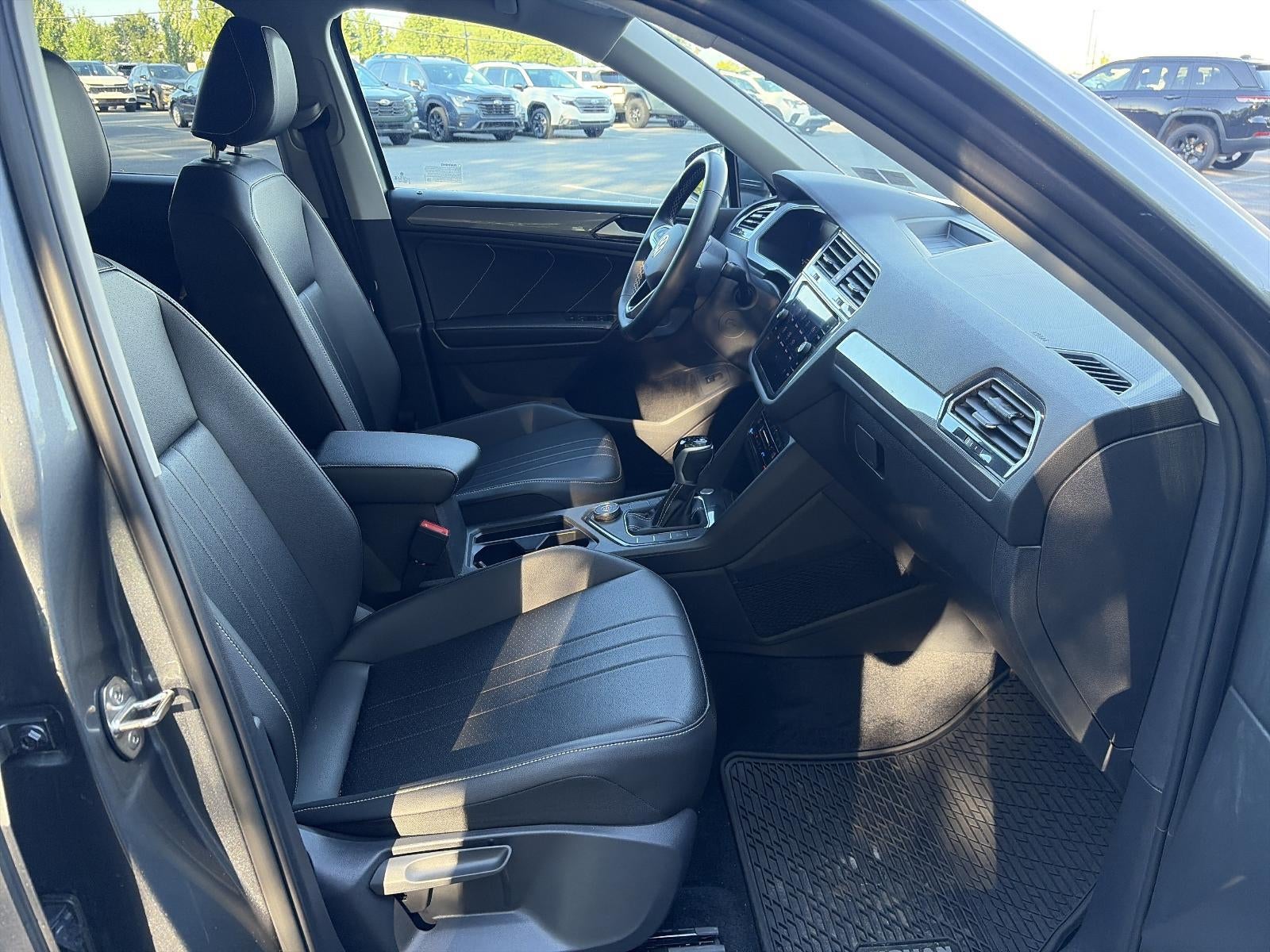 2024 Volkswagen Tiguan 2.0T SE 4MOTION
