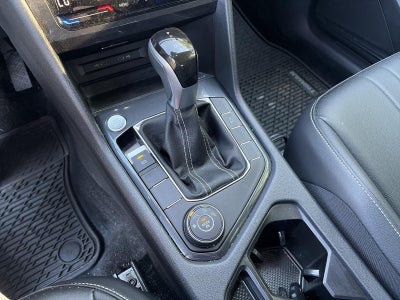 2024 Volkswagen Tiguan 2.0T SE 4MOTION