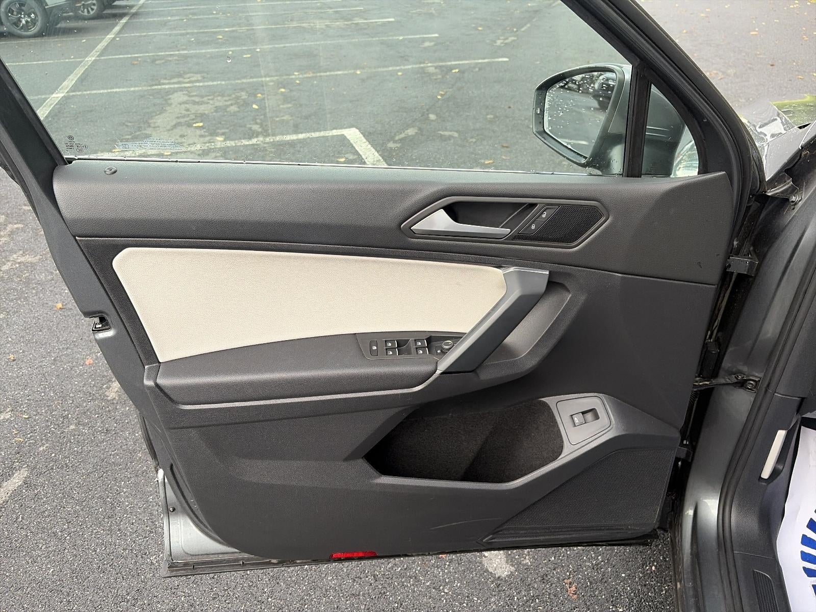 2019 Volkswagen Tiguan 2.0T SEL 4MOTION