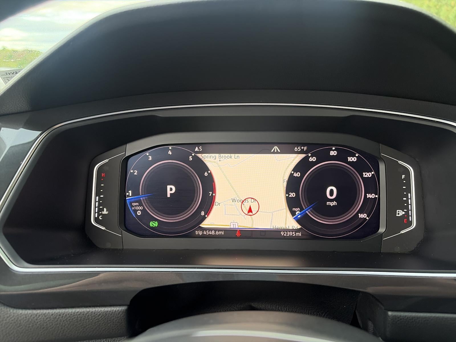 2019 Volkswagen Tiguan 2.0T SEL 4MOTION
