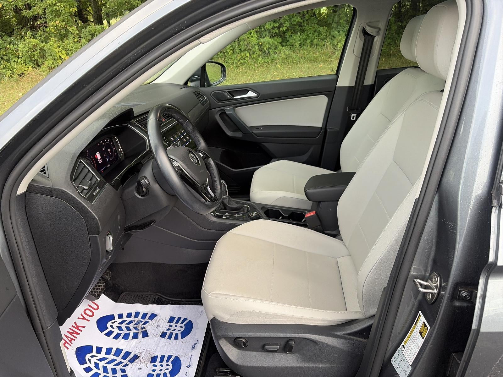 2019 Volkswagen Tiguan 2.0T SEL 4MOTION