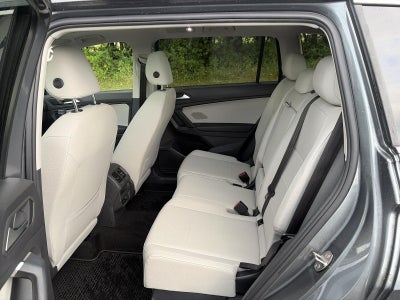 2019 Volkswagen Tiguan 2.0T SEL 4MOTION